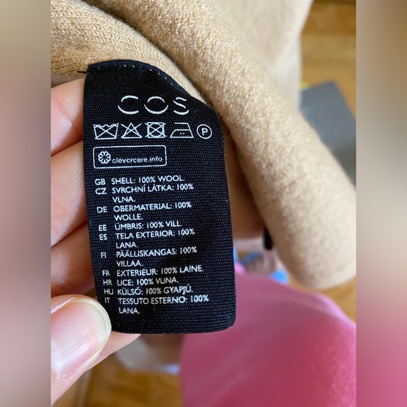 Cos 100%wool - Picture 7 of 8